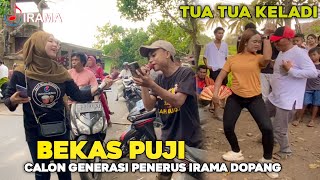 MANTAP CALON GENERASI PENERUS DANGDUT JALANAN IRAMA DOPANG PUNYA SUARA HAS [upl. by Okika]