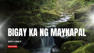 Bigay Ka ng Maykapal  Lyrics  Female Cover Song [upl. by Lehrer]