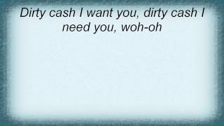 Dizzee Rascal  Dirtee Cash Lyrics [upl. by Ayyn]