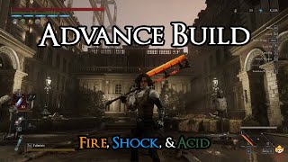 Lies of P  Advance Build Guide [upl. by Gentry182]