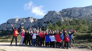 n°779 Un tour dans les Calanques  Robert le Clnquis [upl. by Ensoll]