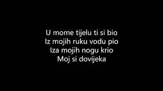 SEVERINA  Rodjeno Moje  Marbel Tekstovi [upl. by Martz]