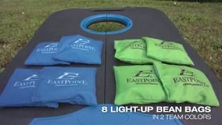 LightUp Bean Bag Toss [upl. by Lanti]