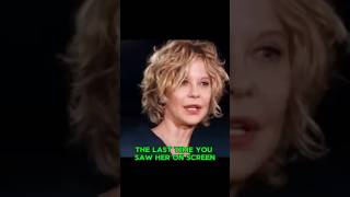 Meg Ryan Now Unrecognizable at 62 [upl. by Kennet]