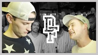 RONE VS BLIZZARD  Dont Flop Rap Battle [upl. by Carpenter111]