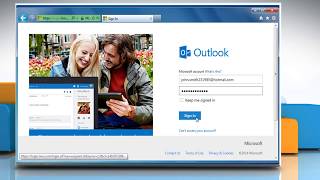 How to Attach Files or pictures in Hotmail™ [upl. by Zetnod]