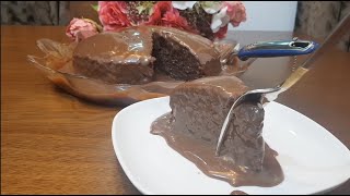 Chocolate Ganache How to Make Ganache at Home Easy Steps [upl. by Eula213]