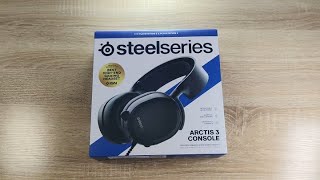 SteelSerie Arctis 3 Console Version [upl. by Utta843]