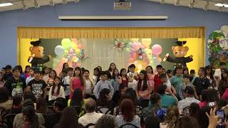 Emma Vera Elementary 5th Grade Promotion 2024 [upl. by Jewelle]