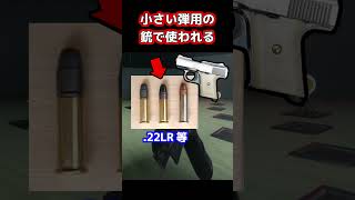 【実銃解説】安すぎる銃「ハイポイントC9」 Shorts 実銃解説 ショート銃解説 [upl. by Ytsur]