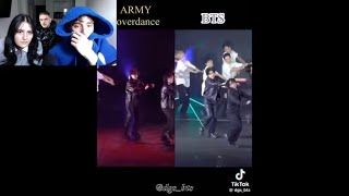 BTS TIKTOK COMPILATIONS V29 PART 1  REACTION [upl. by Gee]