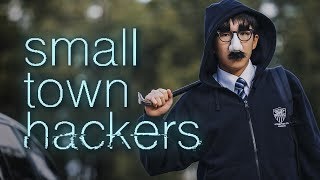 Episode 5  Kidnapped  Small Town Hackers [upl. by Willtrude]