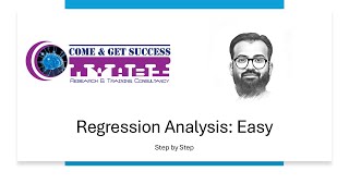 Regression Analysis Question  Urdu  Hindi [upl. by Selym]