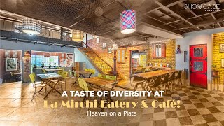 A Taste of Diversity at La Mirchi Eatery amp Café [upl. by Thornburg]