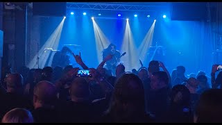 Abbath Live Concert in Buffalo NY  52224 [upl. by Zetnwahs]