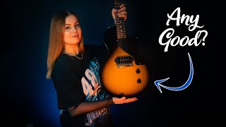 Are New Gibsons Any Good 2020 Gibson Les Paul Junior [upl. by Packston]