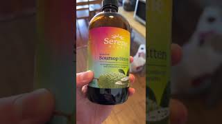 Taste the Difference Serene Herbs Soursop Bitters Taste Test [upl. by Ikkaj]