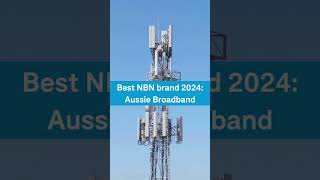 Best NBN brand 2024 Aussie Broadband [upl. by Anaoy]