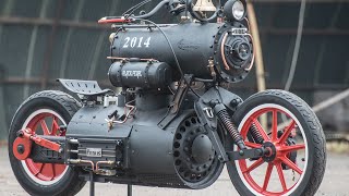 15 STRANGE Vehicles Powered by STEAM [upl. by Consolata426]