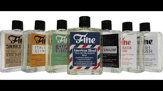 Top 10 Aftershave Brands [upl. by Brenk]