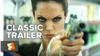 Wanted 2008  Official Trailer [upl. by Marja]