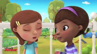 Diagnosis Not As Close Is  Doc McStuffins  Disney Junior UK [upl. by Abramo765]