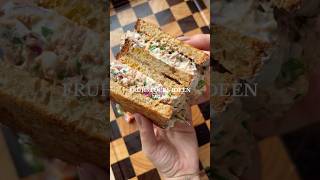 THUNFISCH BURRATA BROT [upl. by Rhodie]