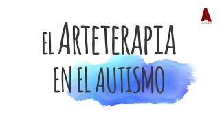 Arteterapia en TEA Trastorno del Espectro Autista [upl. by Herzel]