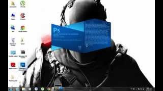 descargar Photoshop cs5 español [upl. by Arodnahs487]