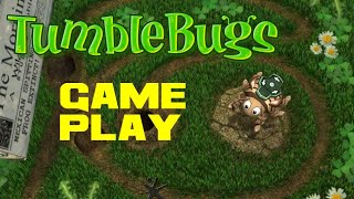 Tumblebugs Gameplay [upl. by Spatz]