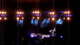 Nickelback Animals Live  Blossom Music Center 8142009 [upl. by Noryb]