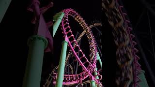 millennium in the dark at fantasy island Skegness 2024 [upl. by Ayela81]