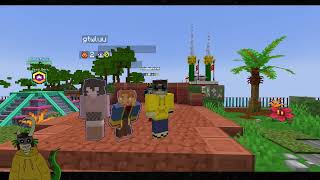 MCCI com os parça  Minecraft  Live 24112024 [upl. by Alemahs501]