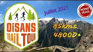 Oisans trail tour [upl. by Aisel]