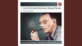 Musica Poetica II Drei Tänze für Flöten und Schlagwerk [upl. by Ycnaf]