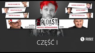 Roast Michała Wiśniewskiego 12  V urodziny Standup Polska [upl. by Damiano]