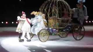 Disney On Ice Princesses amp Heroes All The Princess And Princes [upl. by Olethea]