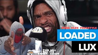 Is Loaded lux better than Em pt2 Loaded Lux Funk Flex freestyle Reaction loadedlux eminem [upl. by Hadlee703]