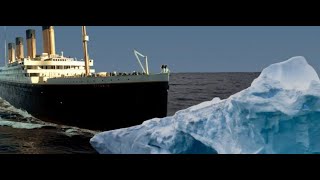 Iceberg right Ahead  Roblox Titanic SOS [upl. by Acysej]