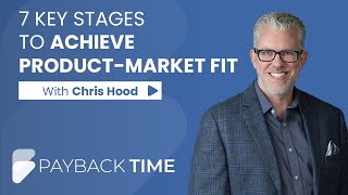 The 7 Key Ways to Find ProductMarket Fit Quickly With Chris Hood [upl. by Eldrid653]