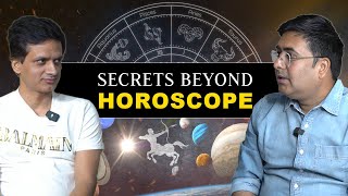 Secrets Beyond Horoscope  Lunar Astro Journey amp Astrological Insights With Deepanshu Giri  Podcast [upl. by Yrocal]