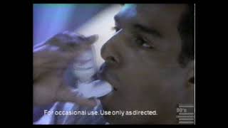 Primatene Mist Asthma Releif commercial 1995 [upl. by Esirahs644]