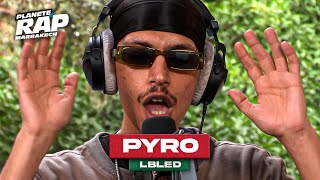 Pyro  Lbled PlanèteRap [upl. by Ynelram]