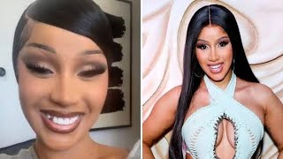 How Did Cardi B Lose Her Tooth [upl. by Bernardi207]