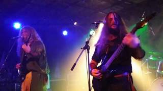 Grimner  Eldhjärta live at Cernunnos Pagan Fest 11022017 [upl. by Monetta]