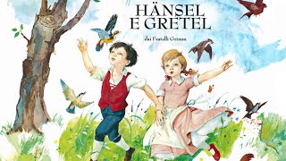 HÄNSEL E GRETEL  FIABE SONORE João e Maria [upl. by Einneg170]