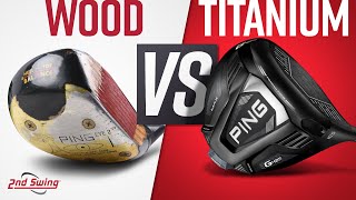 PING G425 Max Driver vs PING Eye 1Wood [upl. by Giacobo202]