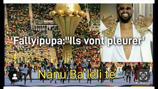 FALLYIPUPA OUVERTURE CAN 2024 BA JALOUX BA SOUFFRIR [upl. by Llewsor]