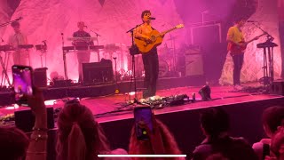 Listen to Your Friends  Declan McKenna Live at O2 City Hall Newcastle 250324 [upl. by Orvas]