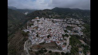 CANILLAS DE ALBAIDA SORPRENDENTE [upl. by Hinkel496]